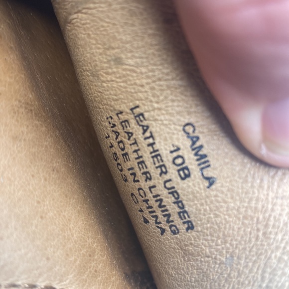 Lauren by Ralph Lauren l Black Moccasin Loafer - Picture 5 of 5